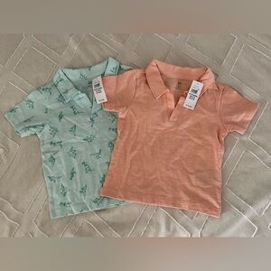 babyGap Polo Shirt